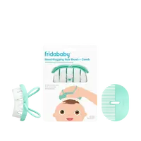 FRIDABABY Kartáč & hřeben