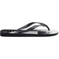 HAVAIANAS TOP SURFER I Pánské žabky, černá, velikost 41/42