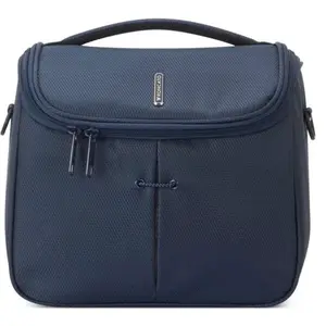 RONCATO IRONIK 2.0 Kosmetická taška, tmavě modrá, velikost