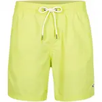O'Neill VERT Pánské šortky do vody, žlutá, velikost
