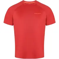 PROGRESS DRIVER Pánské triko na sportování, červená, velikost XXL