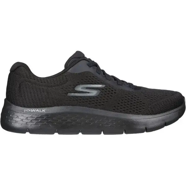 Skechers GO WALK FLEX Pánská vycházková obuv, černá, velikost