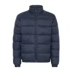 BLEND BHEIDEN JACKET WITH STAND Pánská zateplená bunda, tmavě modrá, velikost XXXL