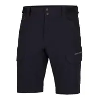 Northfinder RUSTY Pánské kraťasy, černá, velikost