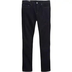 GAP SKINNY Pánské džíny, tmavě modrá, velikost