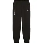 Puma BMW M MOTORSPORT ESSENTIALS+ PANTS FLEECE Pánské tepláky, černá, velikost