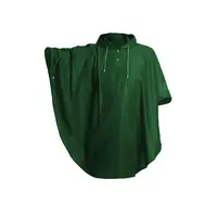 DESTON PONCHO M Pláštěnka, zelená, velikost