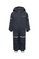 Bunda Didriksons FALKEN K COVERALL tmavomodrá barva, 505844
