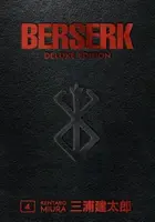 Berserk Deluxe Volume 4