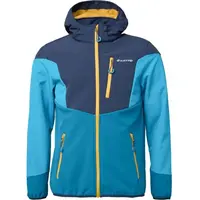 Lotto DAGER Pánská softshellová bunda s membránou, tmavě modrá, velikost XXL