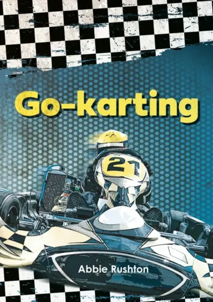 Go-karting (Set 06) - Abbie Rushton