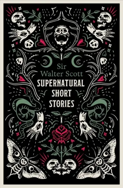 Supernatural Short Stories - Walter Scott