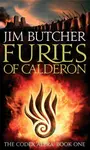 Furies Of Calderon - Jim Butcher