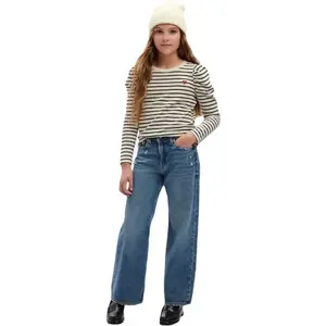 GAP SHINE Dívčí tričko, modrá, velikost