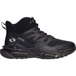 LOAP FERRAT Pánské zimní boty, černá, velikost