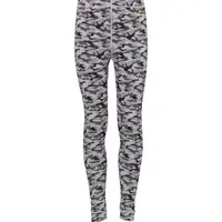 Arcore ROSOLINO Dětské termokalhoty, černá, velikost 128-134