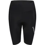 PROGRESS VUELTA SHORTS Dámské cyklistické kraťasy, černá, velikost