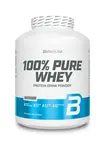 BioTechUSA 100% PURE WHEY bez príchute 2270 g