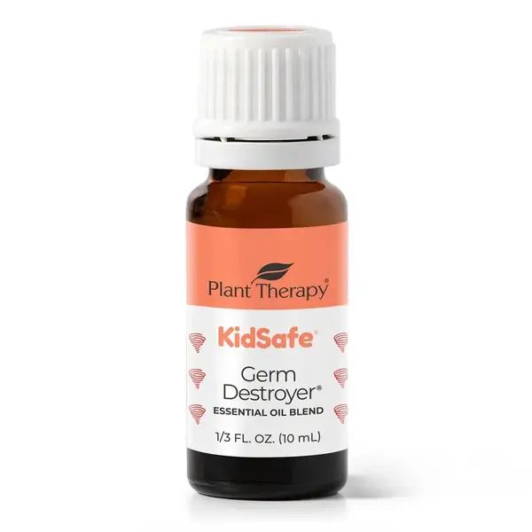 Plant Therapy KidSafe Ničiteľ baktérií 10ml