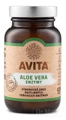 AVITA ALOE VERA ENZYMY