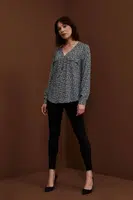 Marisse Shirt Z-Ko-3903 Black