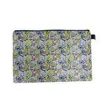 3x Púzdro-zips dokumenty B5 smajlík-MOVEO