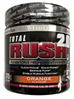 WEIDER Total Rush 2.0,  - pomaranč 375 g