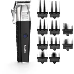 BaByliss Lithium Power T812E zastrihávač vlasov 1 ks