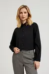 Marisse Women's Shirt Z-Ko-4514 Black