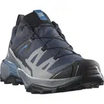 Salomon X ultra 360 GTX EU 42, blue nights/dark navy/dark blue Pánské turistické boty