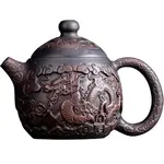 Čajník Yunlong-Hnedá H37655