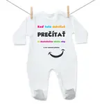 Boodyy Overal Keď toto dokážeš prečítať 68 (3-6 mesiacov)