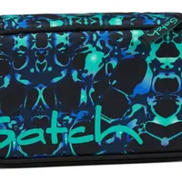 Pouzdro do školy Satch Pencil Box Caleido Blue