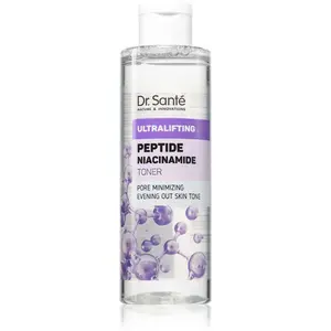 Dr. Santé Ultralifting Peptide + Niacinamide hydratační a liftingové tonikum pro zralou pleť 200 ml