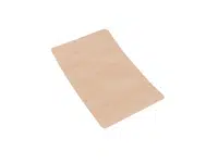 100 ks - Doypack sáček bez okénka 110 x 185 + 65 mm, 250 ml, KRAFT/AL/CPP