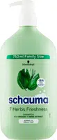 Schauma šampón 7 herbs