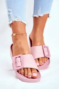 Dámské pantofle Big Star Buckle