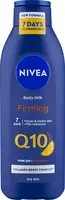 NIVEA Výživné spevňujúce telové mlieko Q10