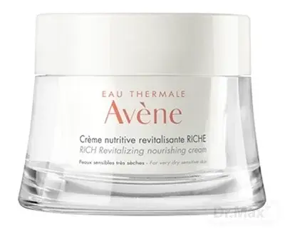 AVENE CREME NUTRITIVE REVITALISANTE RICHE