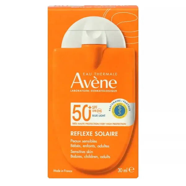 AVENE SLNEČNÁ REFLEXIA SPF 50+ veľmi vysoká ochrana