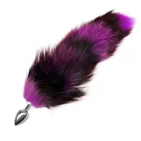 Análny kolík s chvostom - Miskit