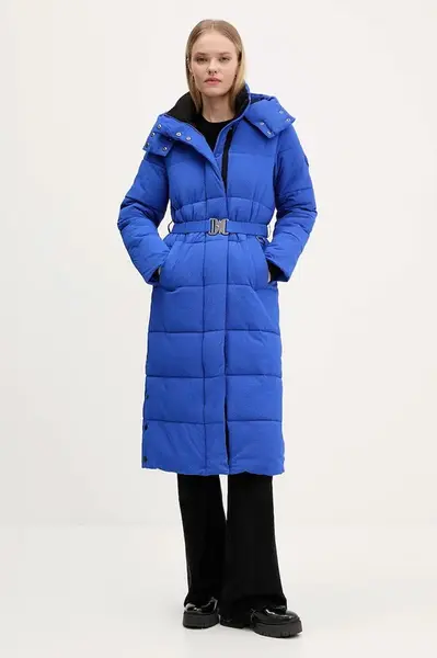 Bunda Desigual EXTRA CINTURON2