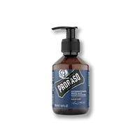 Čistiaci šampón na bradu Proraso Azur Lime Beard shampoo 200ml