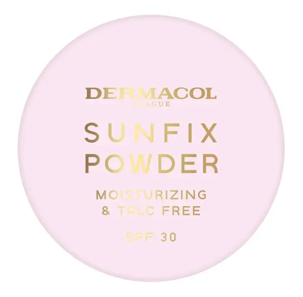 Dermacol SUNfix powder SPF 30