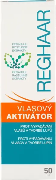 REGHAAR VLASOVÝ AKTIVÁTOR