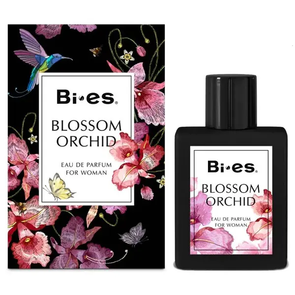 BI-ES Blossom Orchid parfumovaná voda 100ml