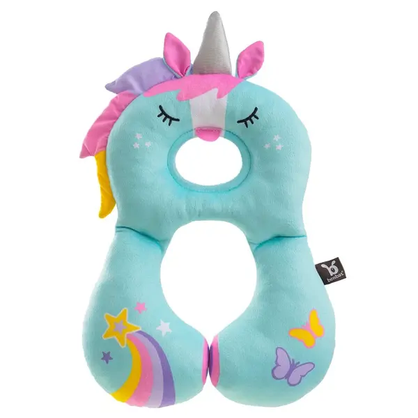 Nákrčník s opierkou hlavy, jednorožec 1-4 r