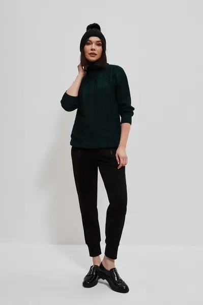 Marisse Sweater Z-Sw-3914 D.Green