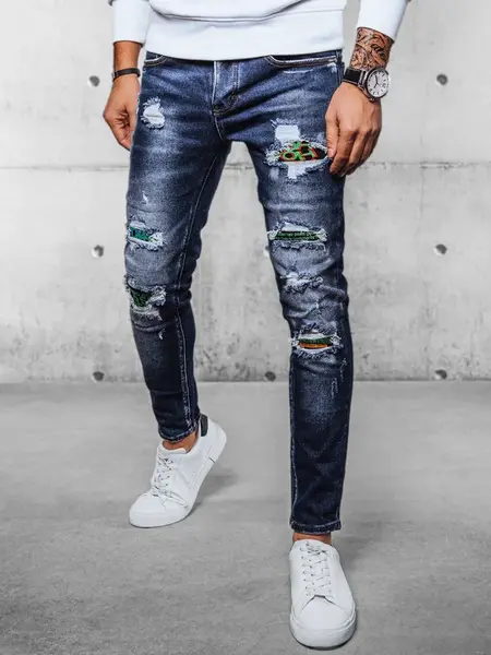 Pánské džíny DStreet