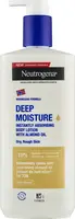 NEUTROGENA® Hĺbkovo hydratačné telové mlieko s mandľovým olejom s Nórskou receptúrou